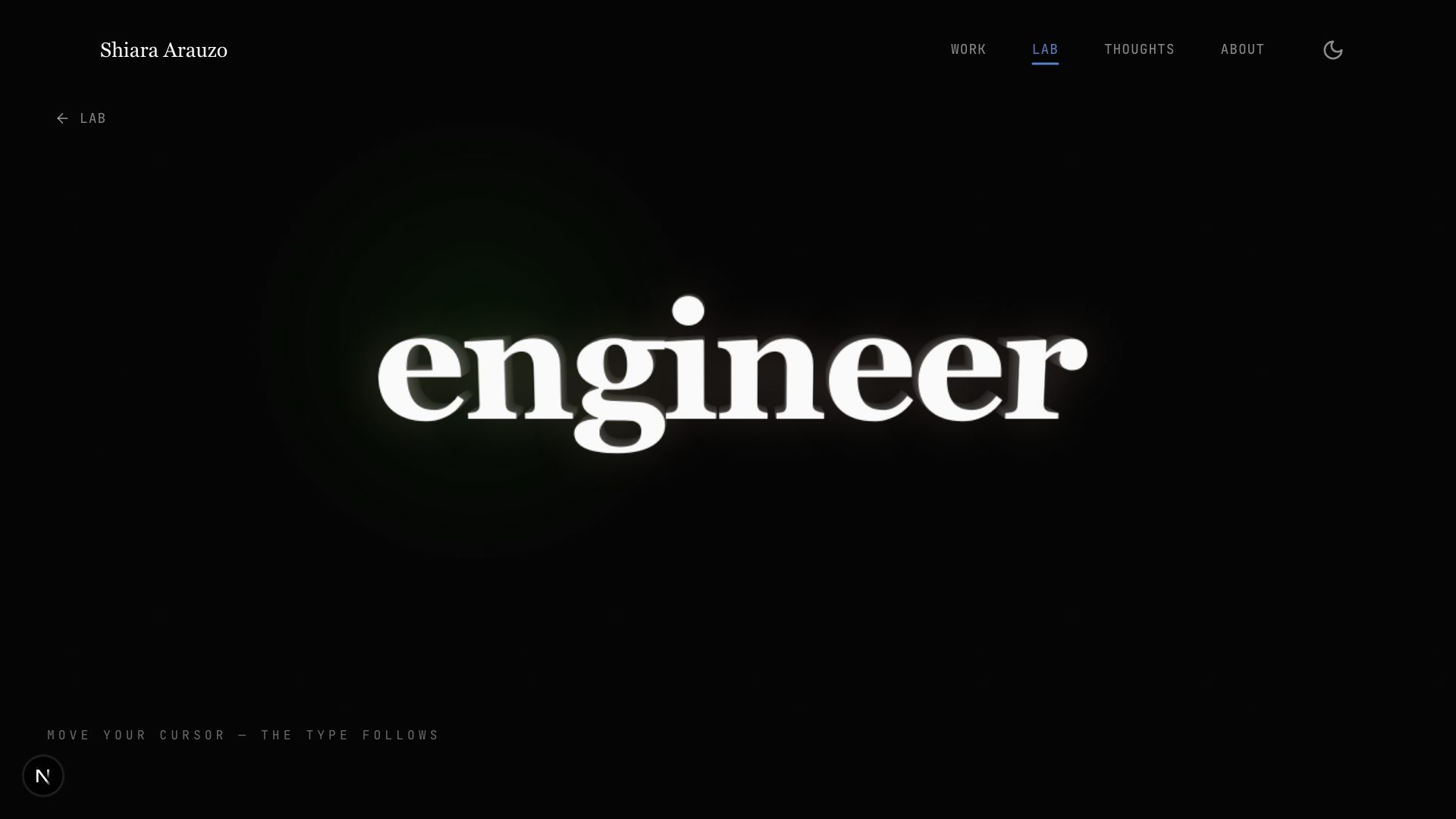 3D Type
